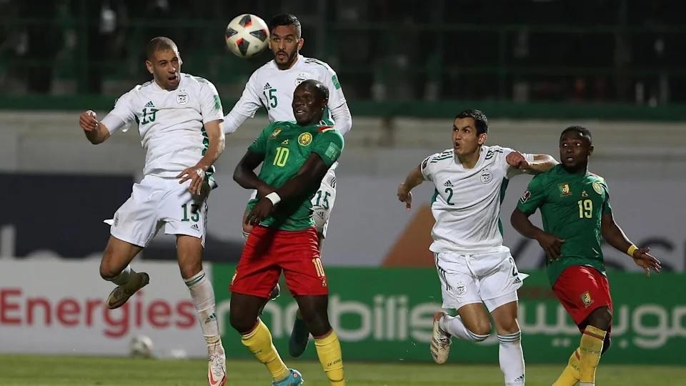 Alžirci traže ponavljanje utakmice protiv Kameruna