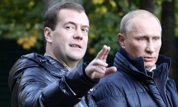 Medvedev prijeti "neprijateljskim zemljama": Ispostavilo se da je naša hrana naše tiho oružje