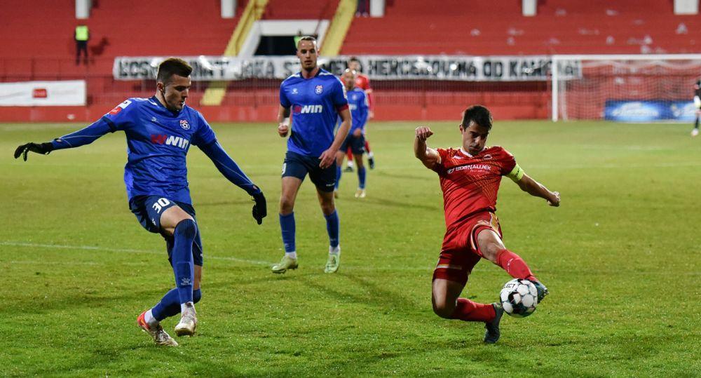 S utakmice u Mostaru - Avaz