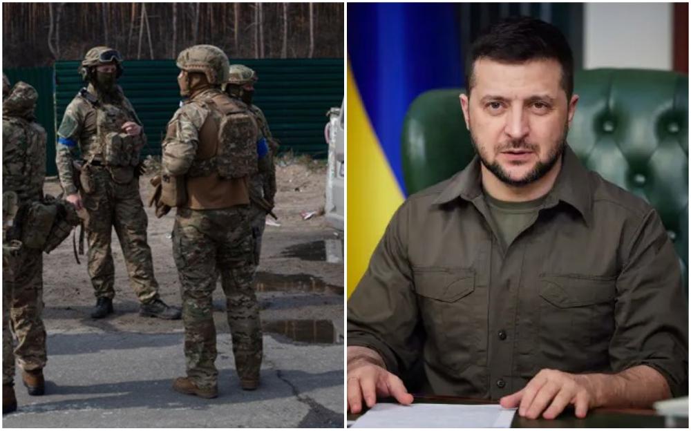 Ukrajinske snage napreduju prema Buči i Hostomelu - Avaz