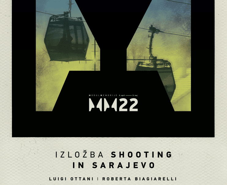 Plakat izložbe - Avaz