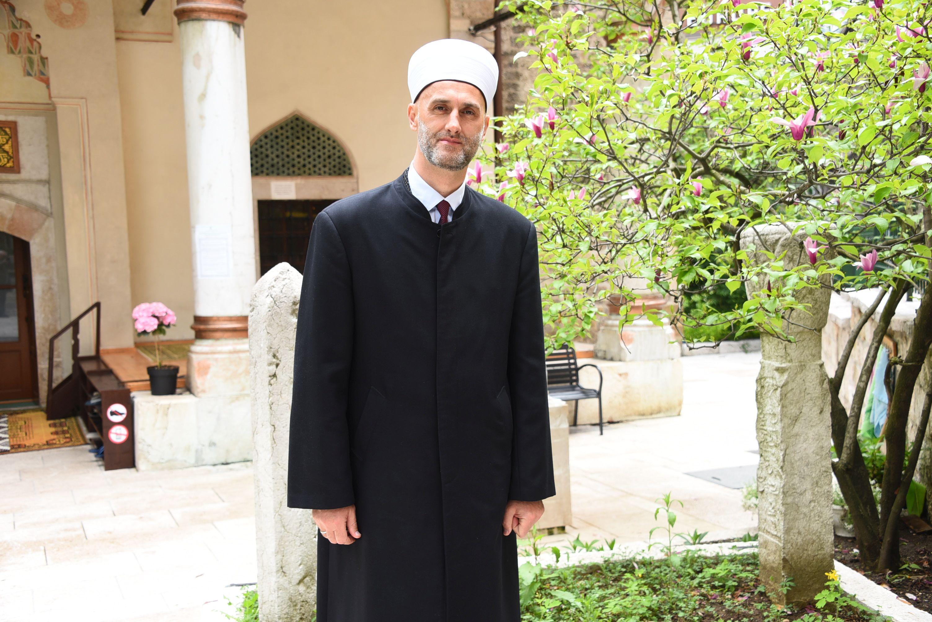 Muhamed ef. Velić za "Avaz": Uplovili smo u duhovne i zaštićene "vode"