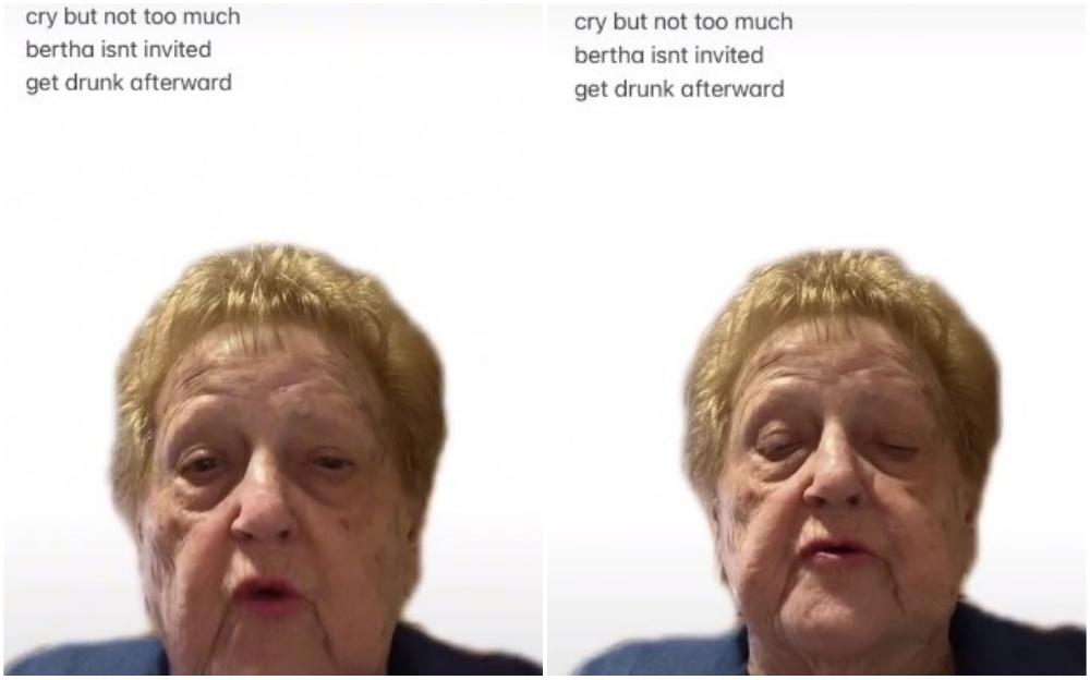 Baka je hit na TikToku: Ima 92 godine i objavila je pravila za svoju sahranu