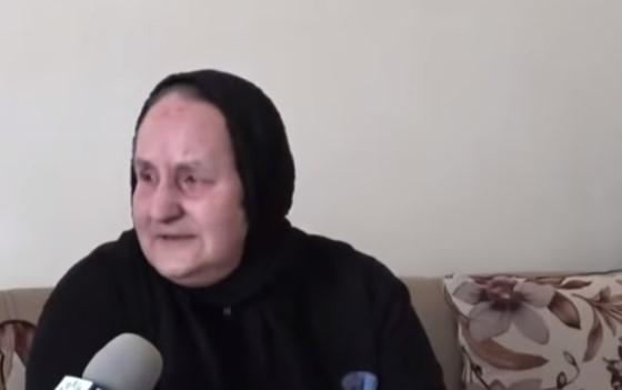 Tužna sudbina: Svetlana koja je bila udata za Ibrahima, pripadnika ARBiH, sada živi sama u Vlasenici