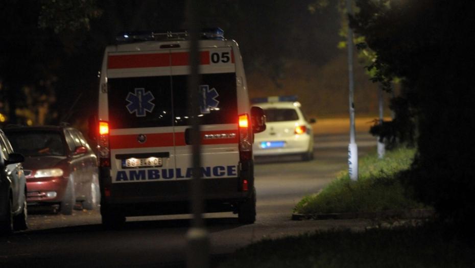 Slučaj u Beogradu: Žena pogođena u glavu iz vazdušne puške