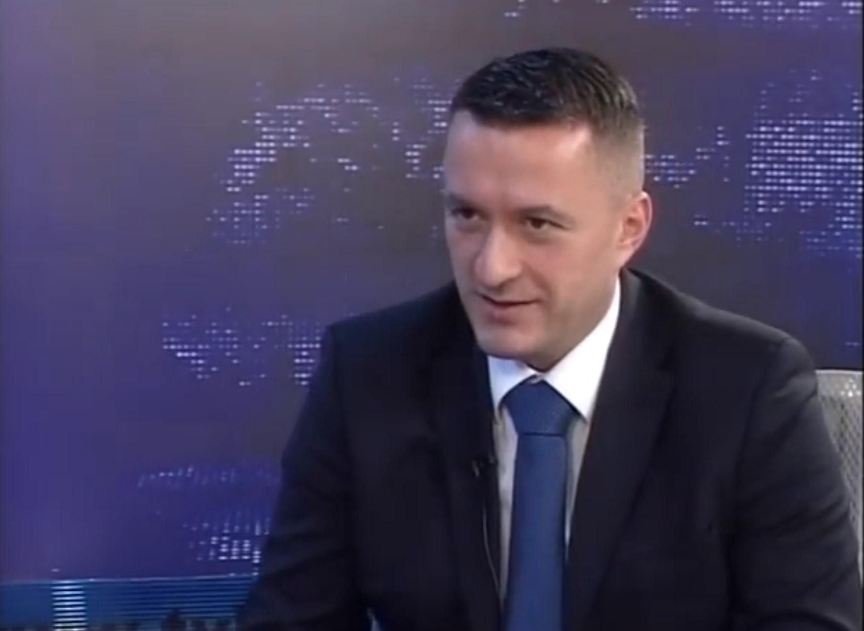 Uhapšen načelnik novosadske policije Slobodan Malešić