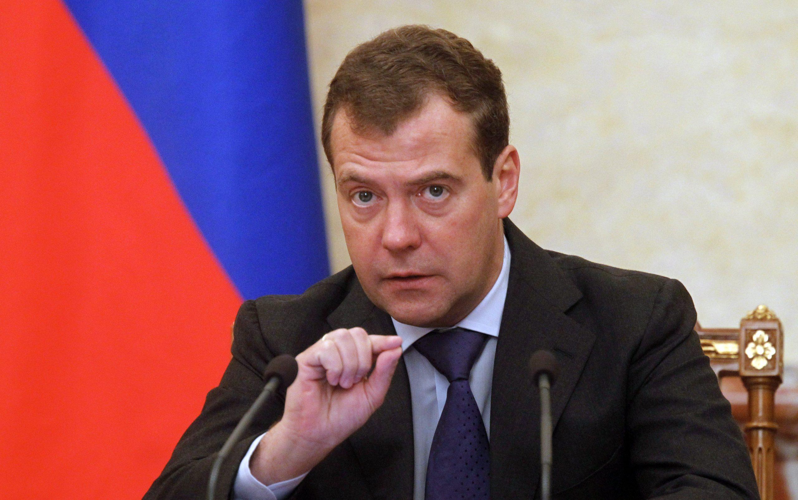 Medvedev o zločinu u Buči: To su laži koje su sazrele u ciničnoj mašti ukrajinske propagande