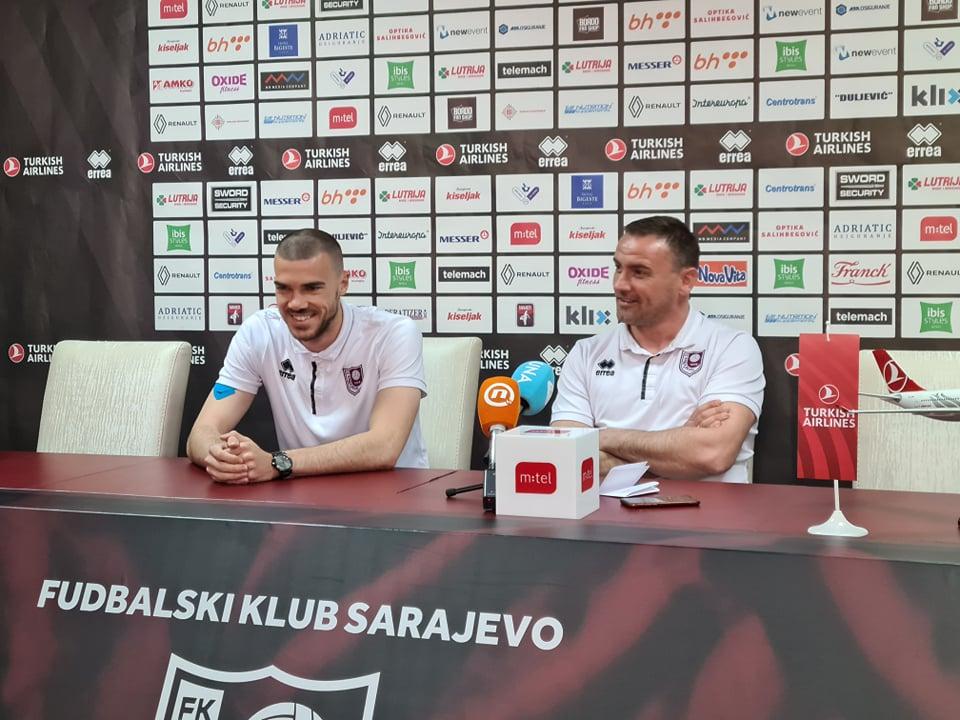 Mujakić i Vasoski - Avaz