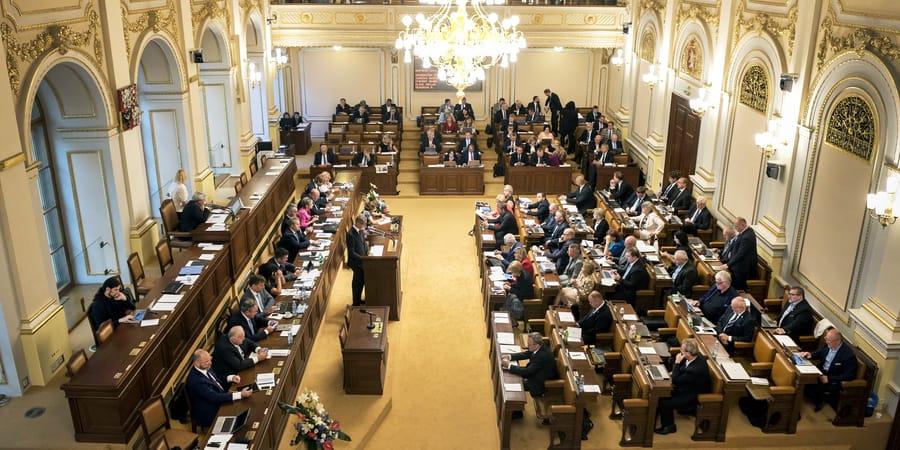 Češki parlament: Taj je potez dodatna demonstracija solidarnosti češke vlade s Ukrajinom - Avaz