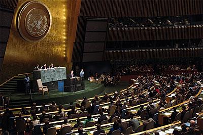Skupština Ujedinjenih nacija danas glasa o izbacivanju Rusije iz Vijeća za ljudska prava