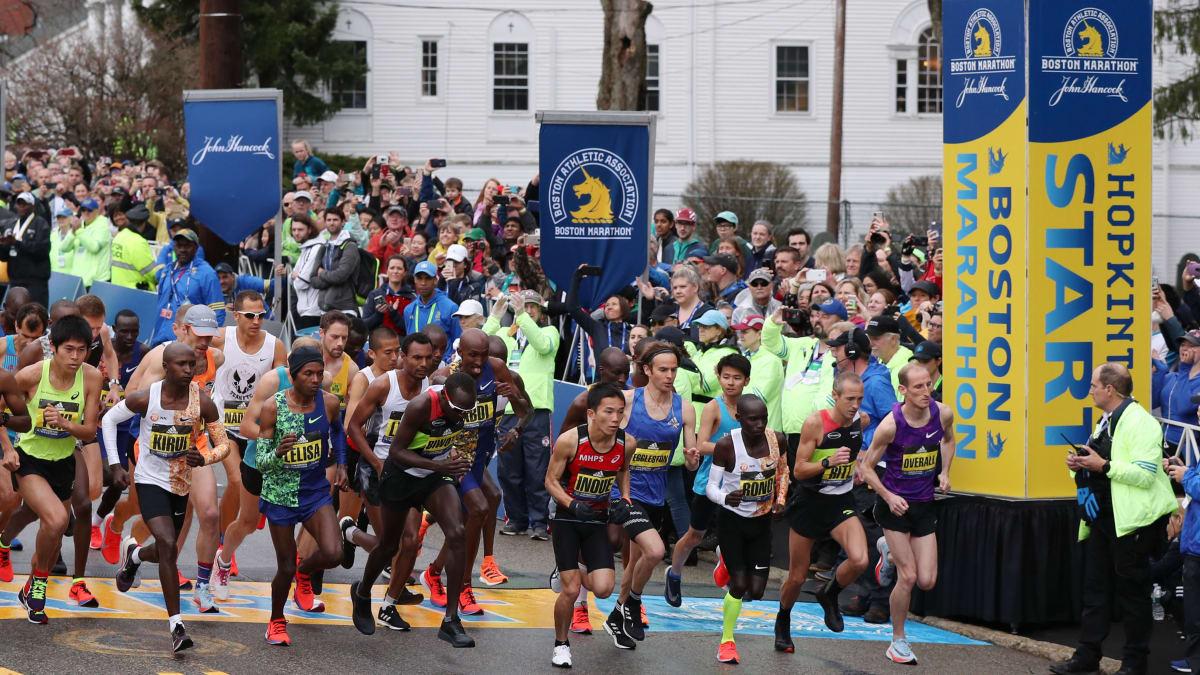 Bostonski maraton jedan je od najpoznatijih u svijetu - Avaz
