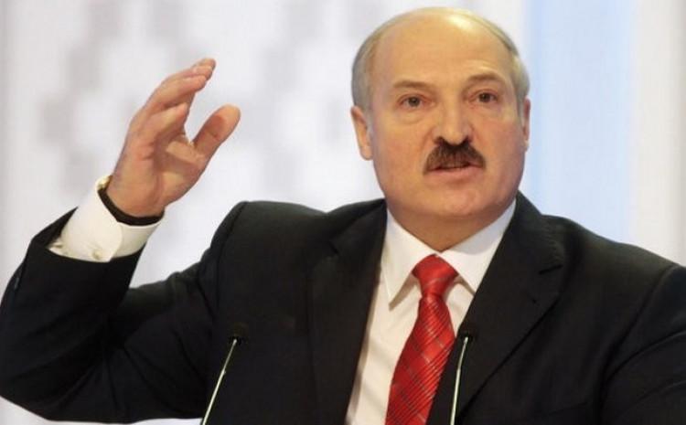 Aleksandar Lukašenko - Avaz