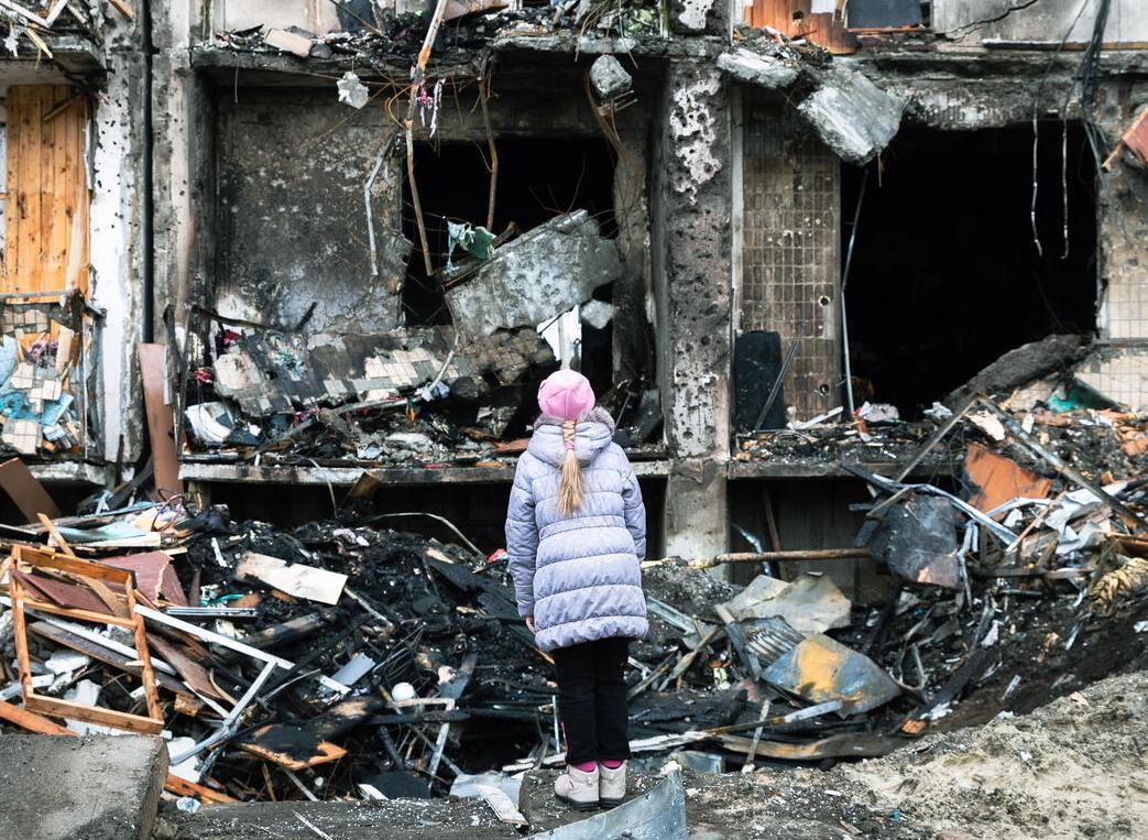 I djeca žrtve agresije na Ukrajinu - Avaz