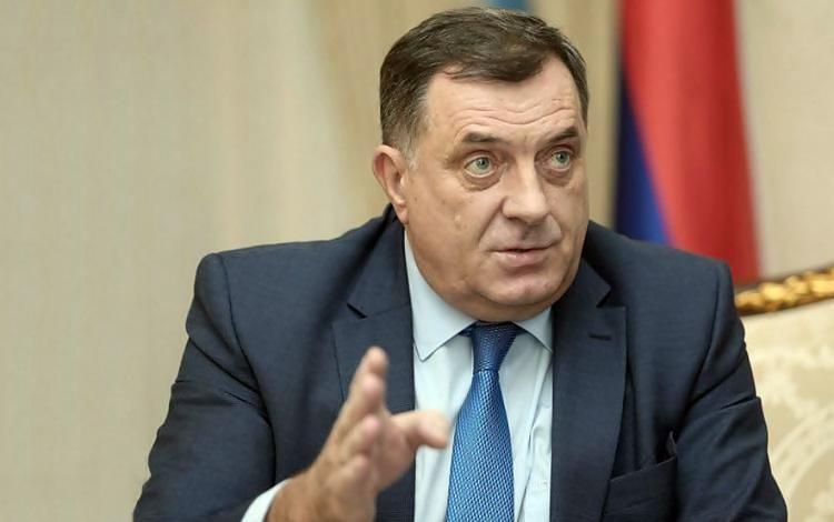 Dodik: Da li se  putevi razilaze - Avaz