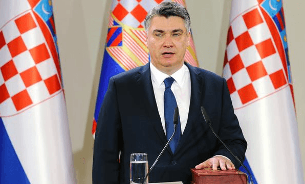 "Što se tiče odnosa prema BiH, Milanović se ponaša kao slon u staklariji"