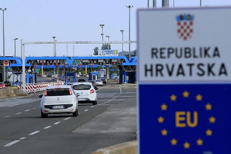 Uhapšeni u Hrvatskoj zbog prijevoza - Avaz