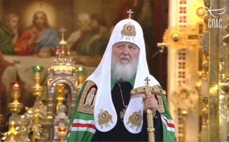 Poglavar Ruske pravoslavne crkve: Podržite Putina