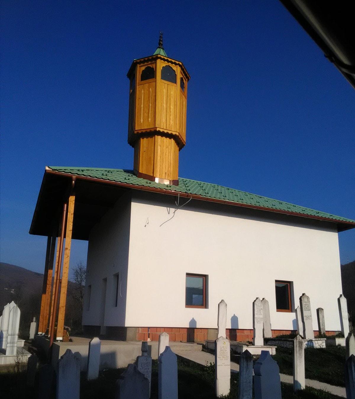 Obnovljena džamija u Cvilinu - Avaz