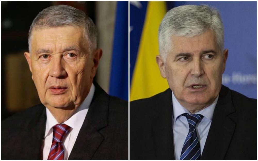 Čović i Radmanović sastat će sa predstavnicom OSCE-a za slobodu medija