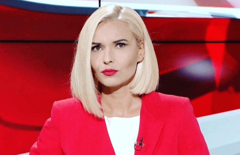Voditeljica Dnevnika FTV: Pogledajte kako je Nikolina Veljović izgledala prije 20 godina