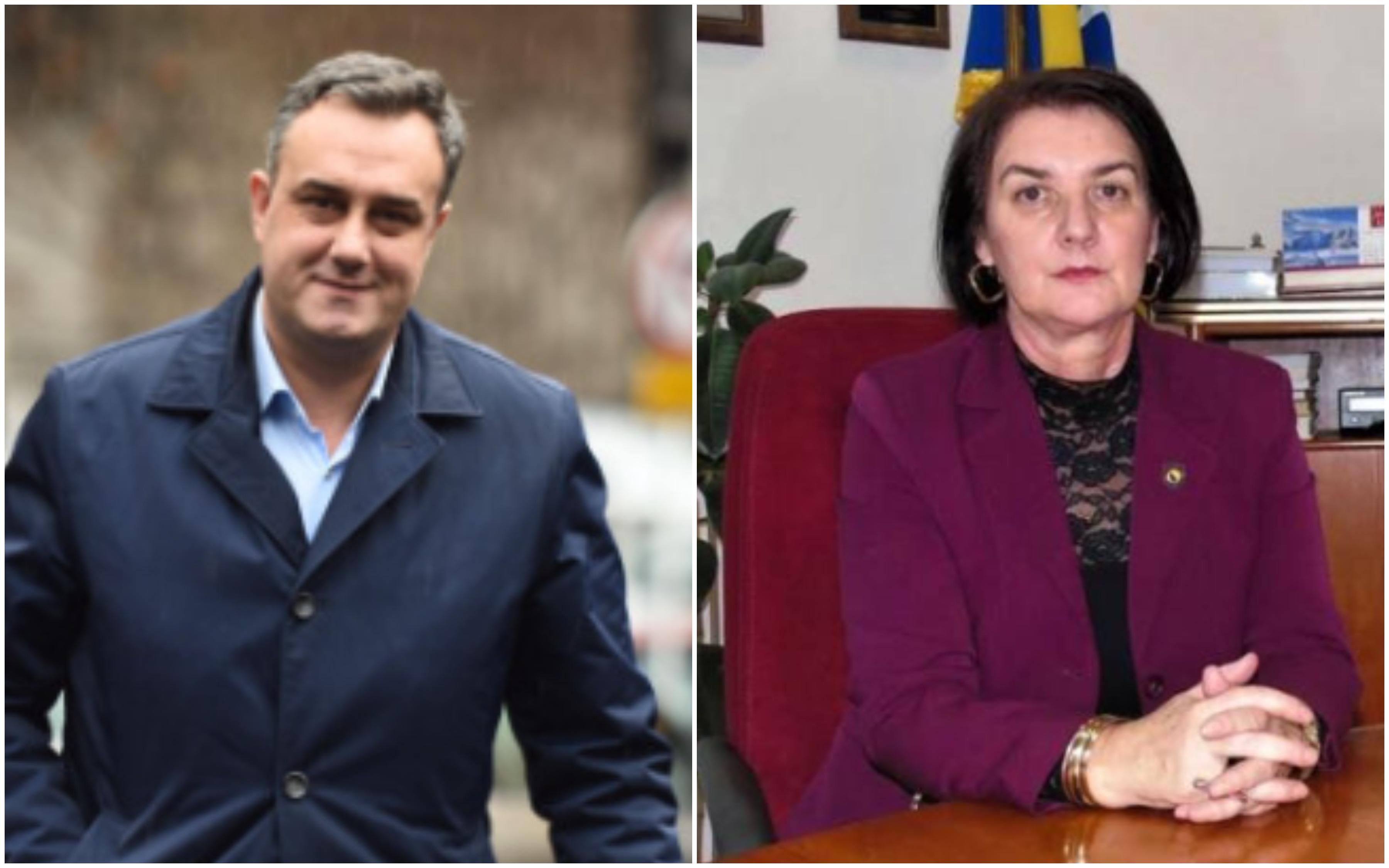SAD uvele sankcije Asimu Sarajliću i Gordani Tadić