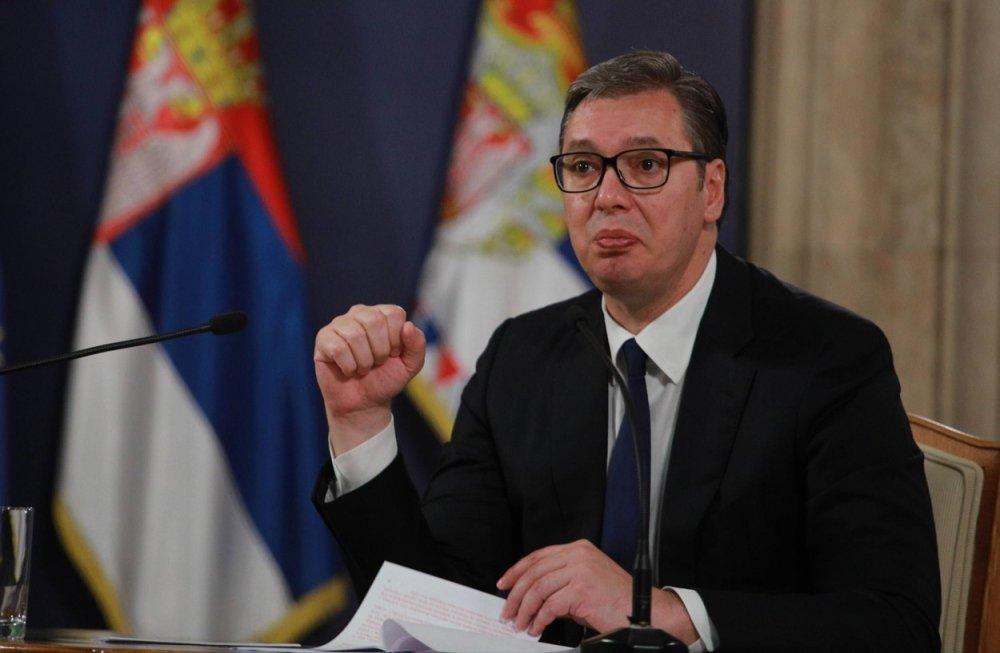 Vučić: Srbija želi od Turske kupiti bespilotne letjelice Bajraktar