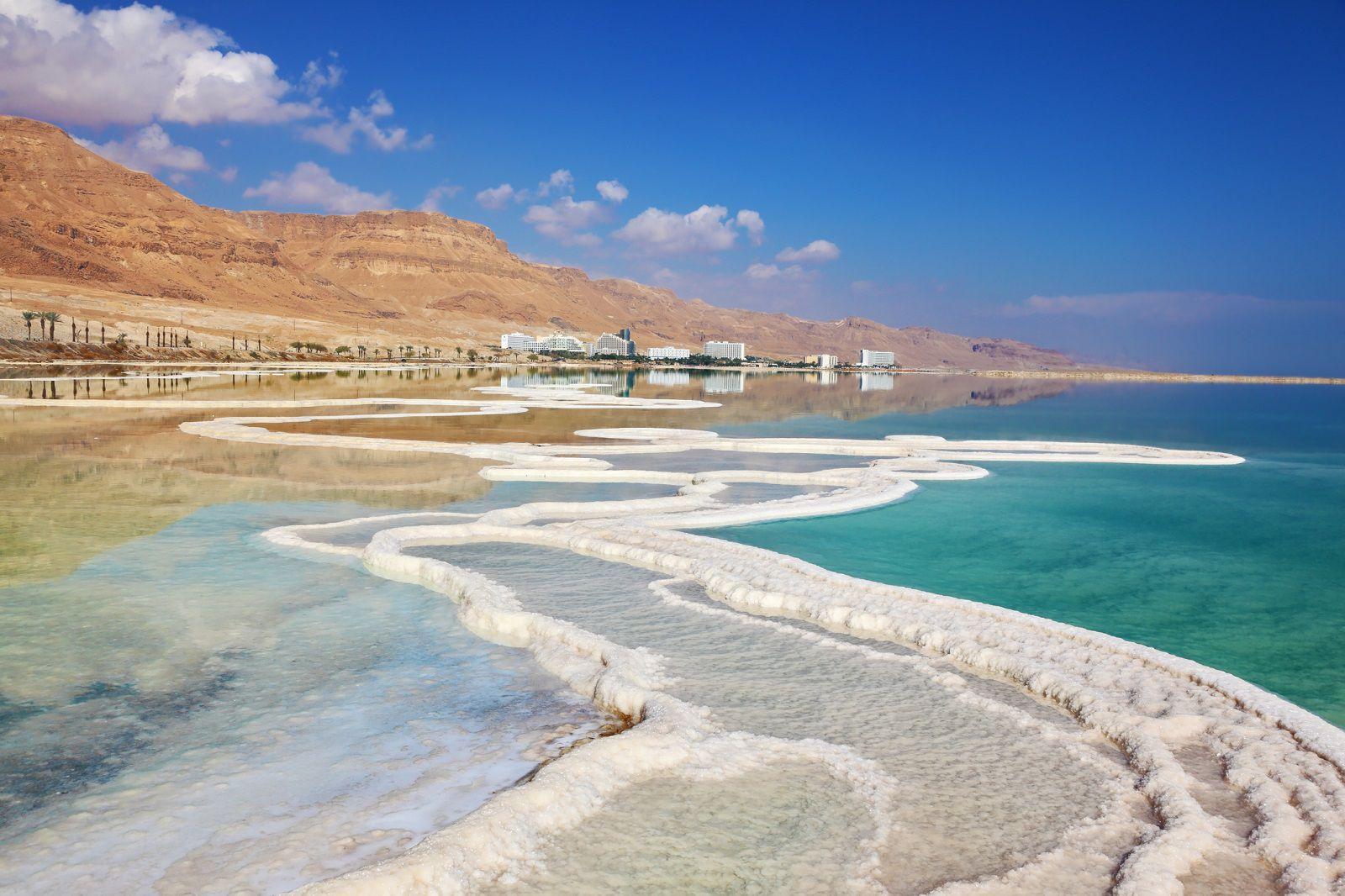 Turistički biser Jordana: Mrtvo more, najniža tačka na planeti