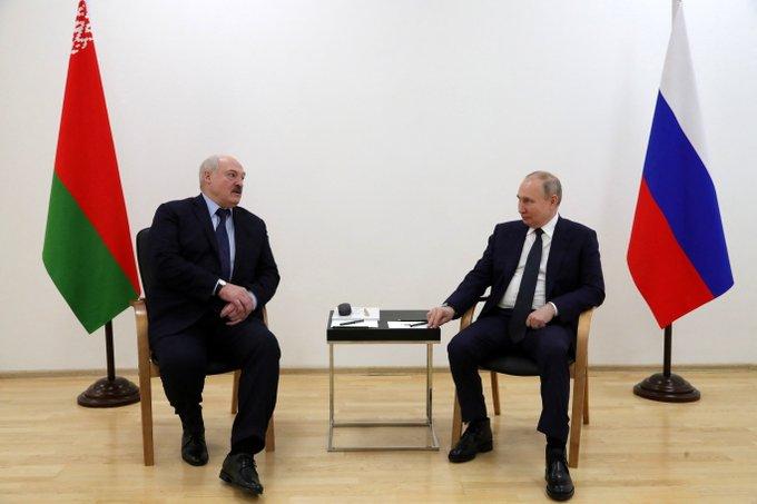 Lukašenko: Rusi, možete da računate na Bjelorusiju