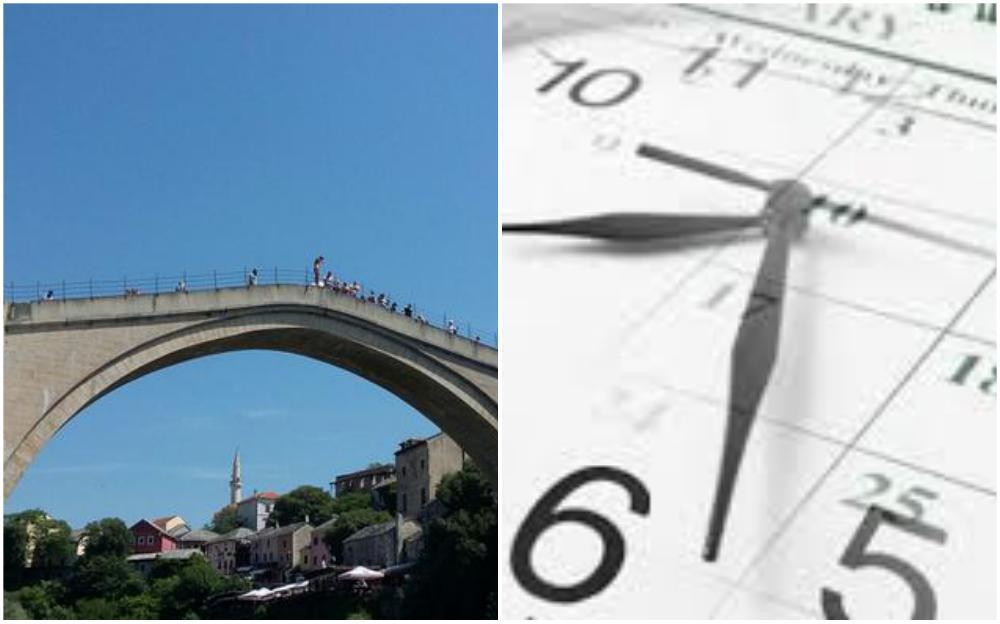 Grad Mostar objavio obavijest o radnom vremenu objekata