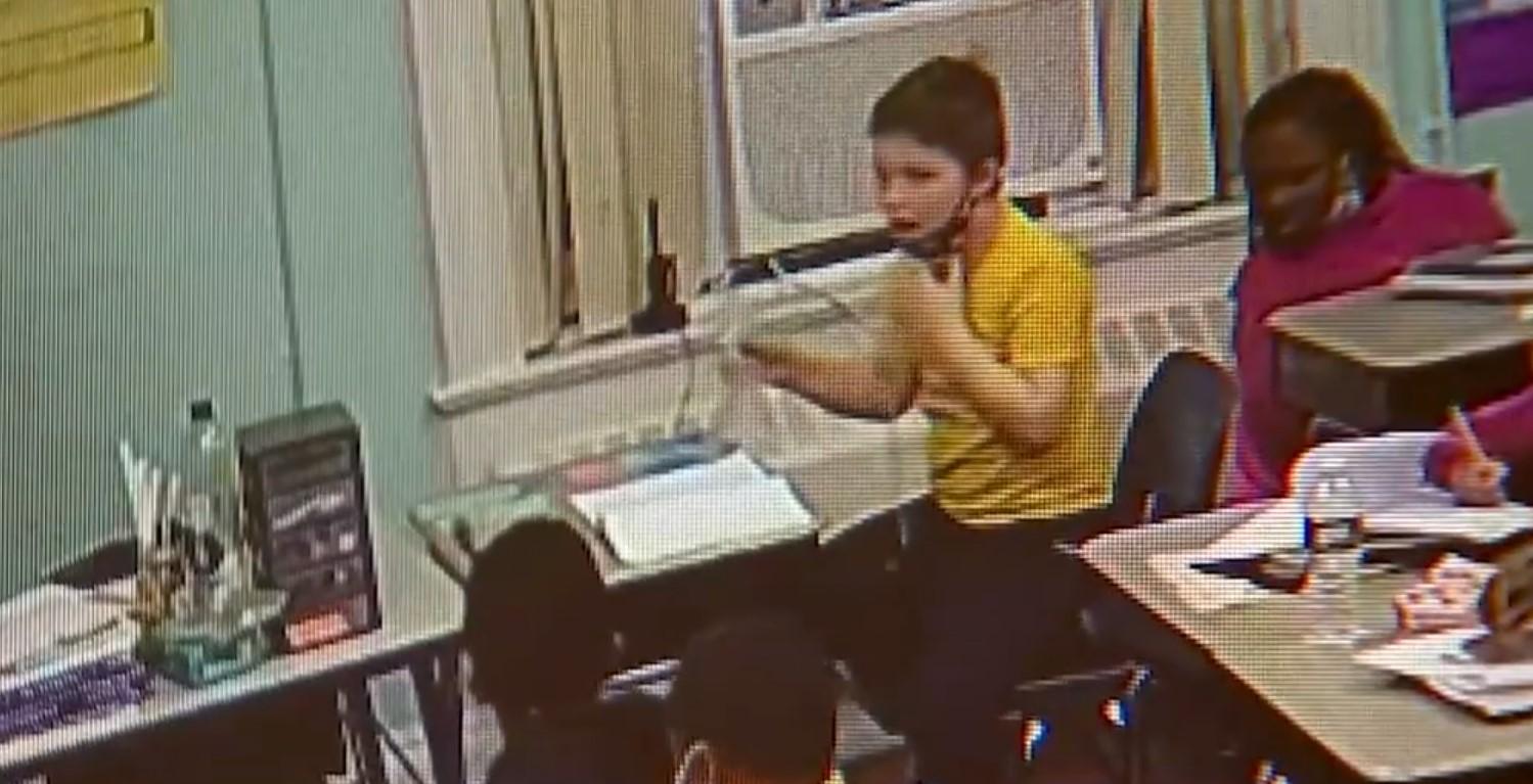 Video / Učiteljica u Americi spasila dječaka koji se zamalo ugušio čepom