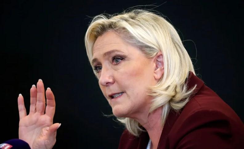 Marina Le Pen - Avaz