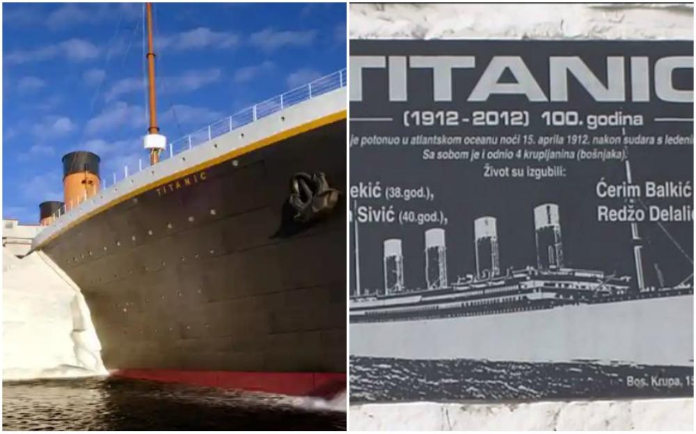 Prije 110 godina: Četiri Bosanca stradala na "Titanicu"