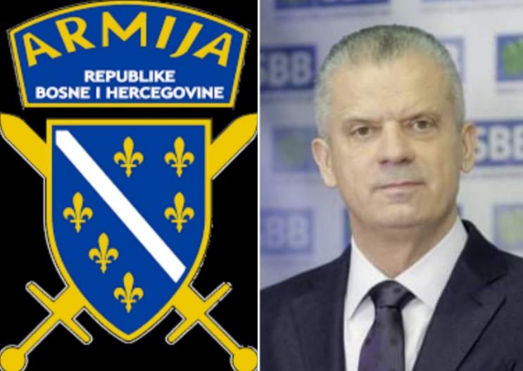 Predsjednik SBB-a Fahrudin Radončić čestitao Dan Armije RBiH