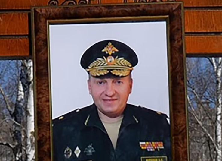 Osmi ruski general poginuo u Ukrajini, danas sahranjen