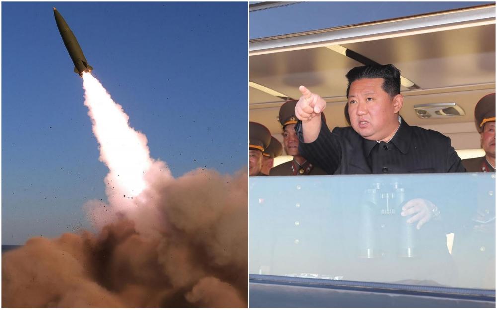Kim Jong Un: Prošlog mjeseca prekinuo moratorij na testiranje interkontinenatalnih balističkih projektila - Avaz