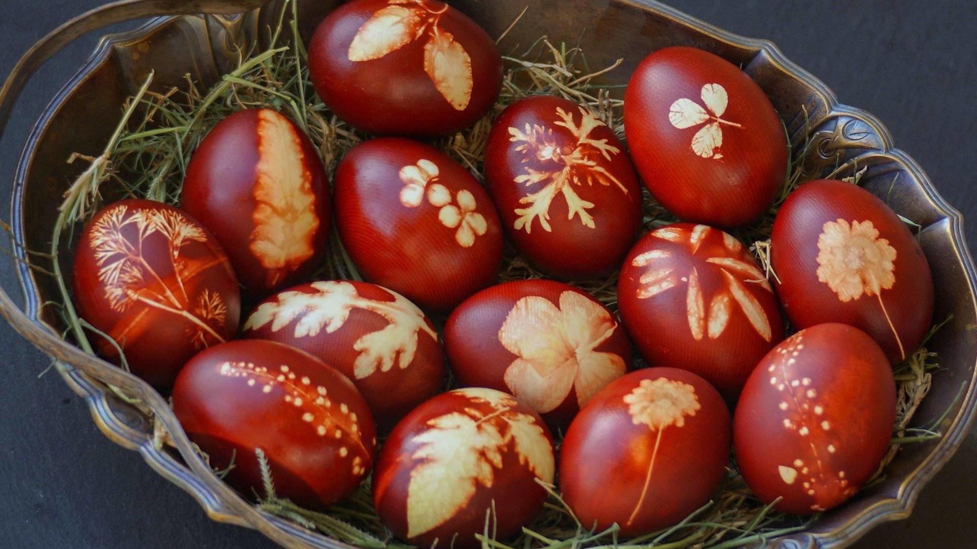 Znate li zbog čega se za Uskrs jedu jaja?