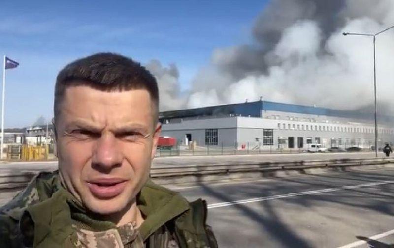 Ukrajinski zastupnik: Vojnici u Mariupolju se neće predati, borit će se do kraja