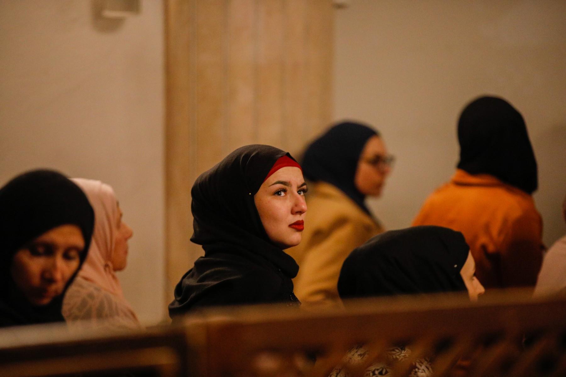 U Begovoj džamiji održan prigodan program - Avaz