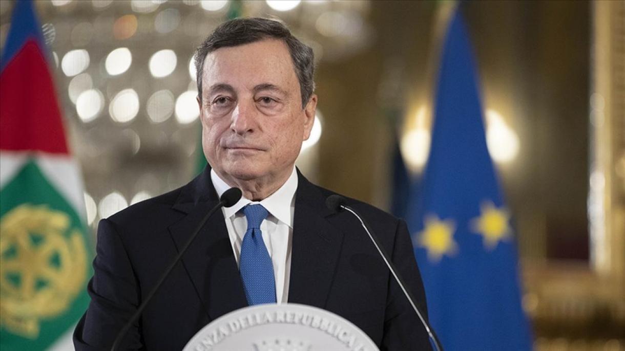 Mario Draghi - Avaz
