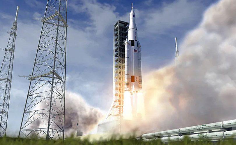 NASA premješta SLS raketu i svemirsku letjelicu Orion na Floridu