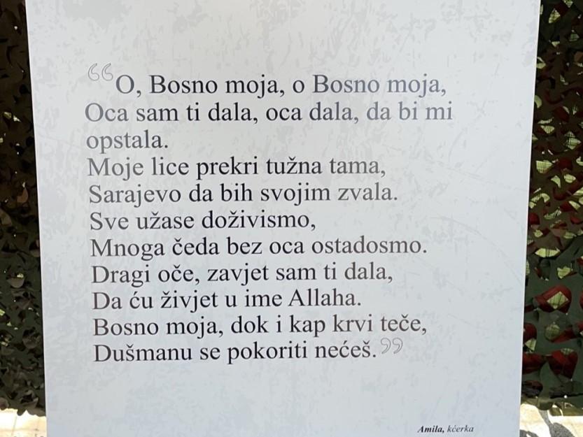Spomenik Hadžiću - Avaz