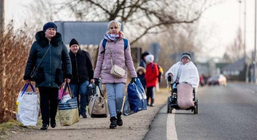 Izbjeglice iz Ukrajine - Avaz