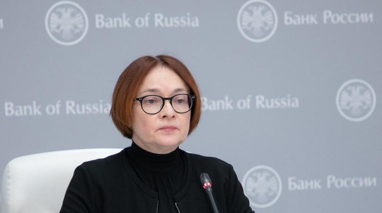 Guvernerka ruske Centralne banke od danas pod kanadskim sankcijama