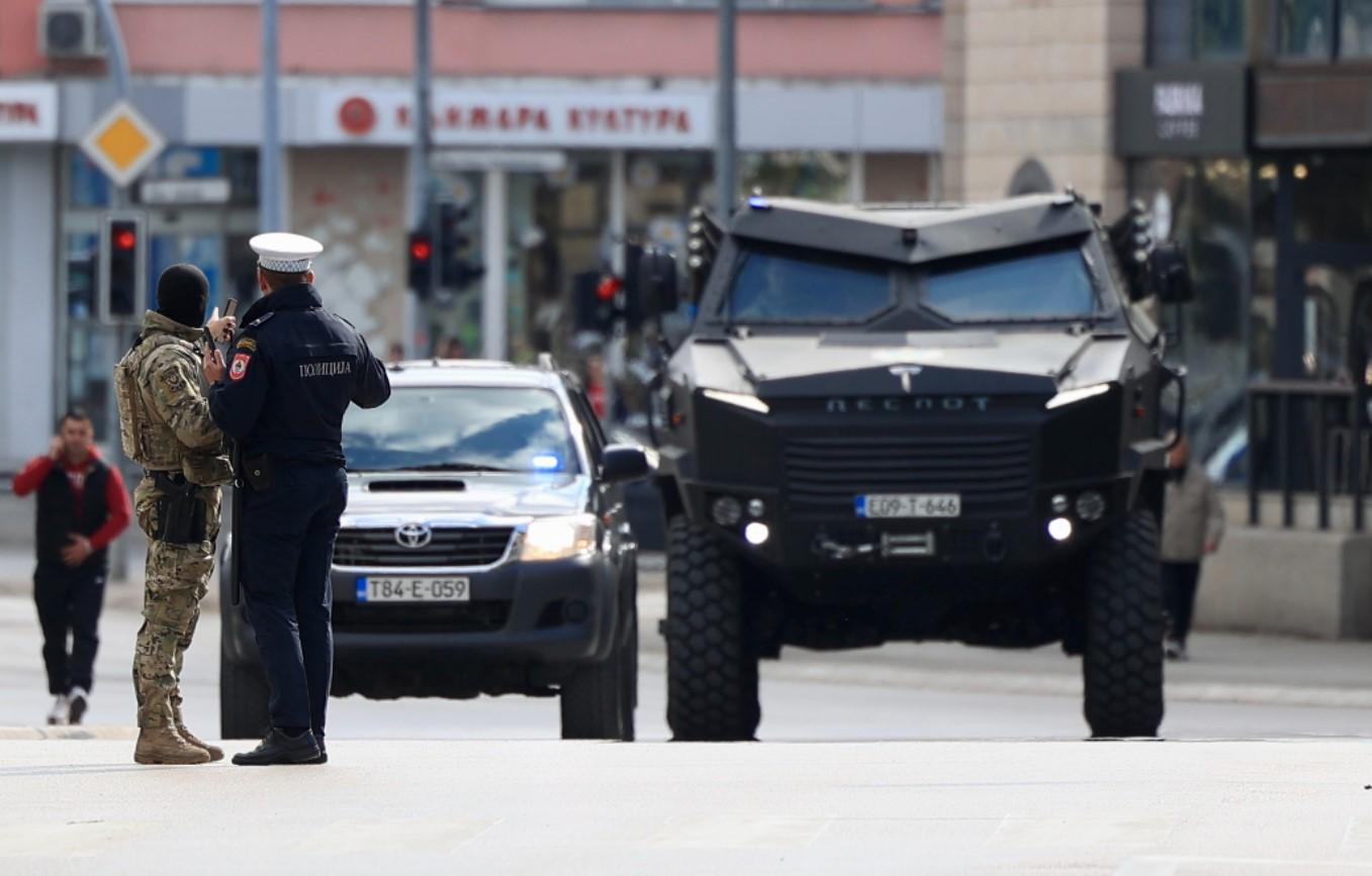 Skup "Sloboda": Jake policijske snage u Banjoj Luci, "Despoti" na ulicama