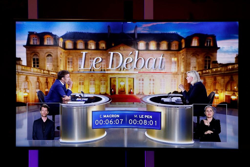 Debata Makron i Le Pen: Dominirala pitanja o kupovnoj moći birača i Rusiji