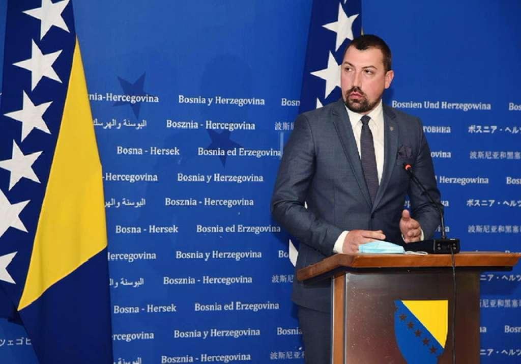 Plakalo: Izvještaj Evropskog parlamenta za BiH naglasio važnost održavanja izbora