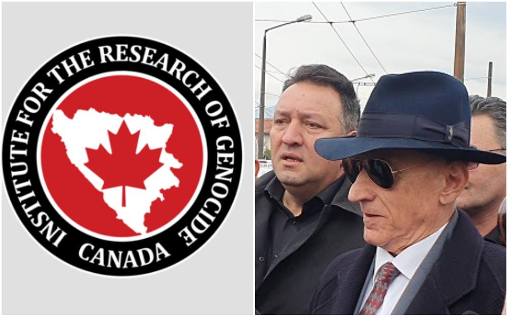 Institut za istraživanje genocida Kanada: Pravda je zadovoljena, Vikić nikad nije ni trebao biti optužen