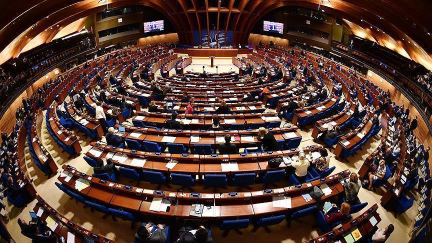 Parlamentarna skupština Vijeća Evrope - Avaz