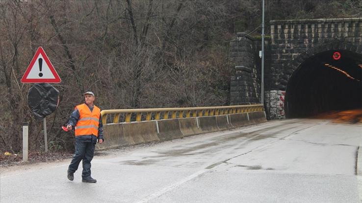 Od danas u tunelu Crnaja na putu Konjic - Jablanica do daljnjeg neće biti noćnih obustava saobraćaja