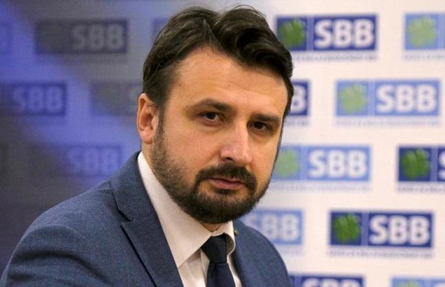 Kapo: SBB će glasati protiv prijedloga HDZ-a i Lovrinovića, jer građane žele obilježiti žutim trakama
